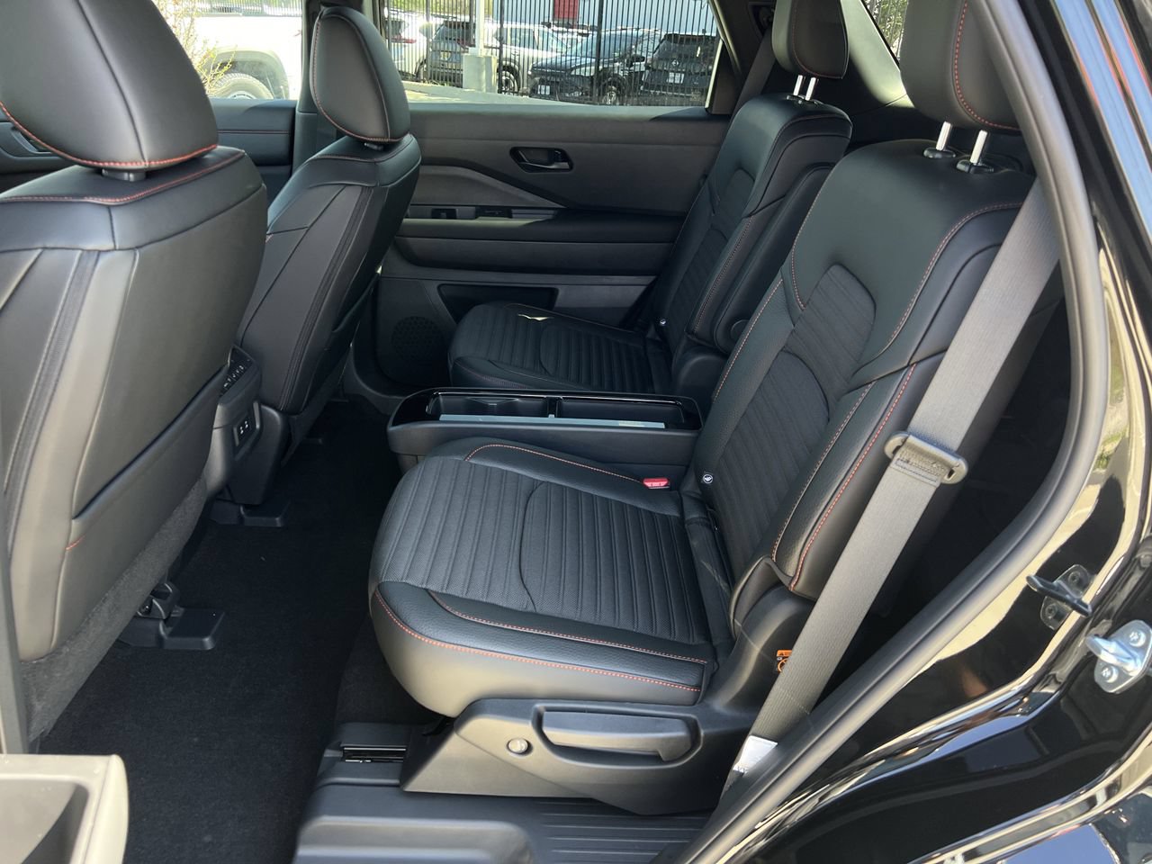 New 2026 Nissan Pathfinder Rock Creek w/ Rock Creek Premium Package AWD/4WD image 15