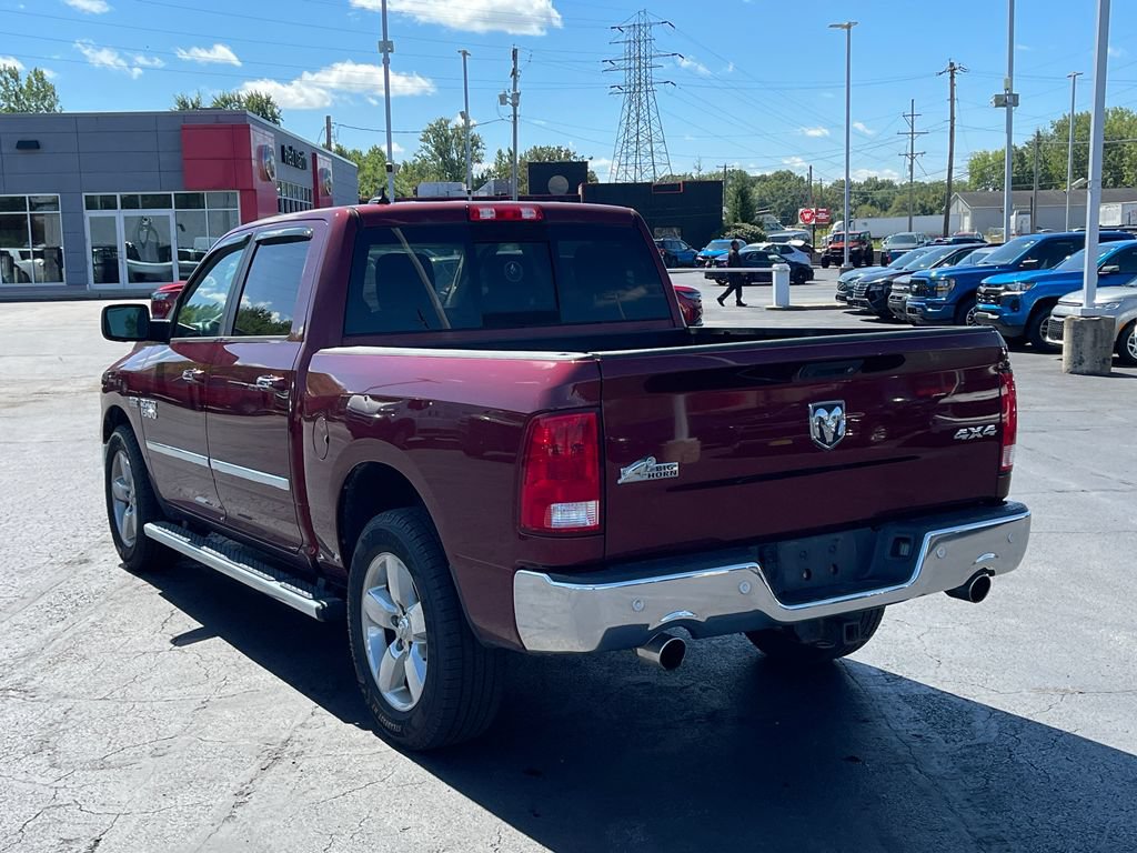 Used 2016 RAM 1500 Big Horn AWD/4WD image 7