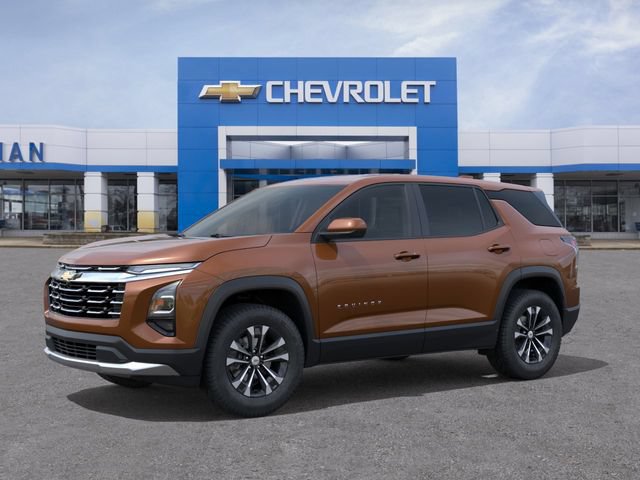 New 2027 Chevrolet Equinox LT w/ Convenience Package II FWD image 2