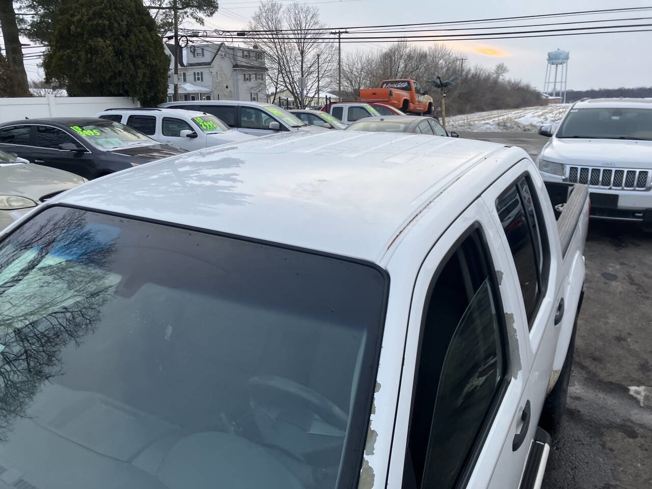Used 2005 Nissan Frontier NISMO image 12