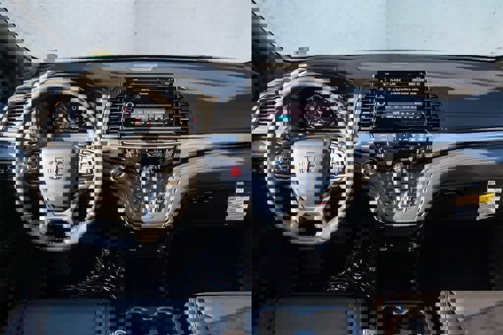 New 2026 Honda Odyssey Sport-L image 14