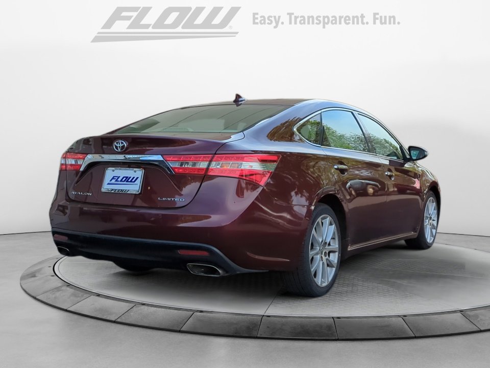 Used 2013 Toyota Avalon Limited FWD image 9