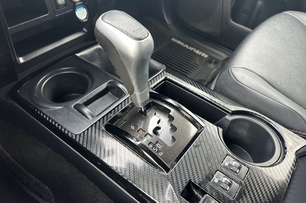 Used 2019 Toyota 4Runner TRD Off-Road Premium AWD/4WD image 21