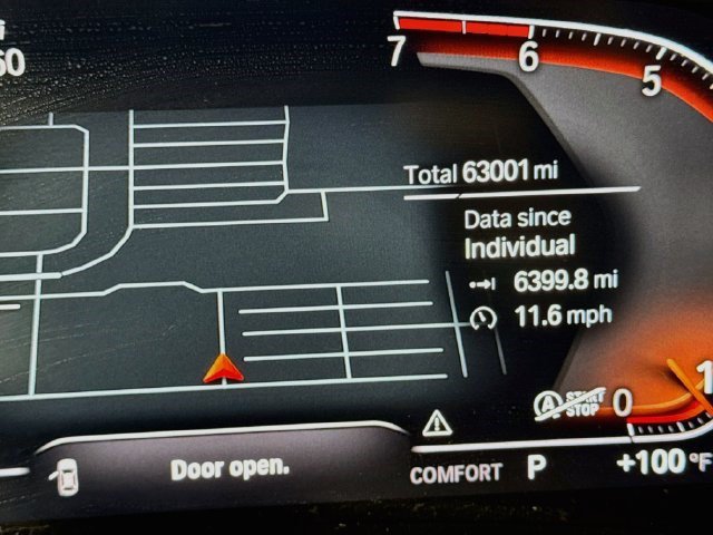 Used 2020 BMW 330i Sedan w/ Driving Assistance Package RWD image 15