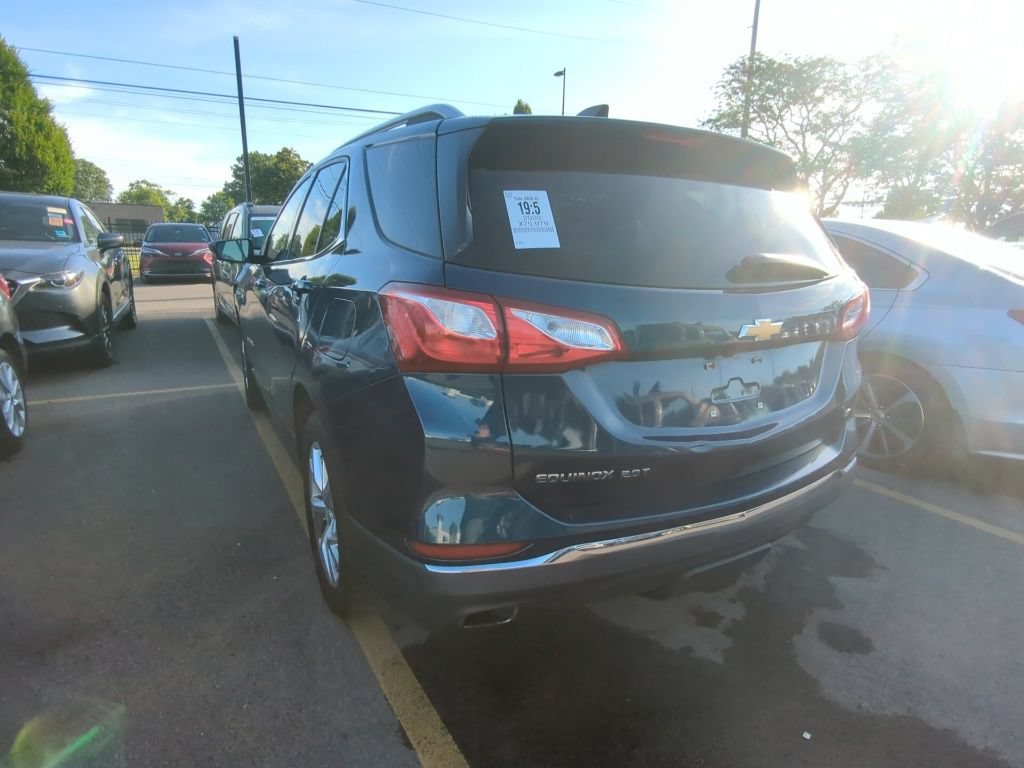 Used 2020 Chevrolet Equinox LT FWD image 4
