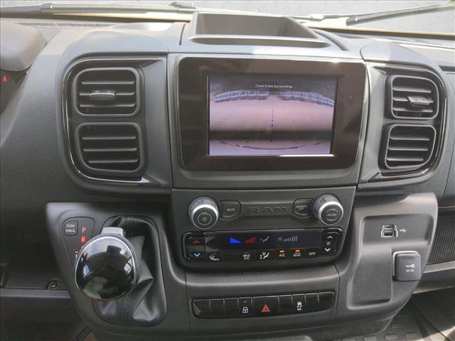 New 2026 RAM ProMaster 1500 FWD image 13
