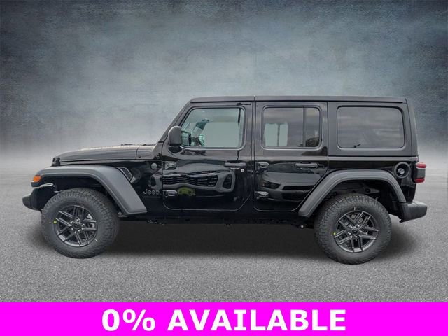 New 2026 Jeep Wrangler Sport S image 6