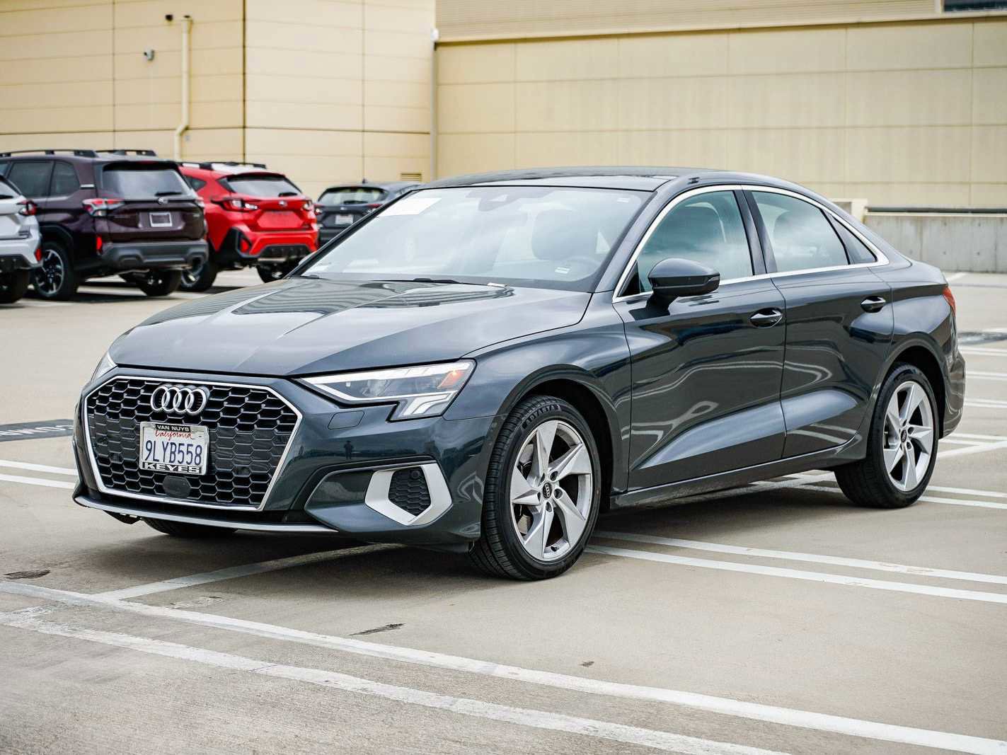 Used 2024 Audi A3 2.0T Premium w/ Convenience Package