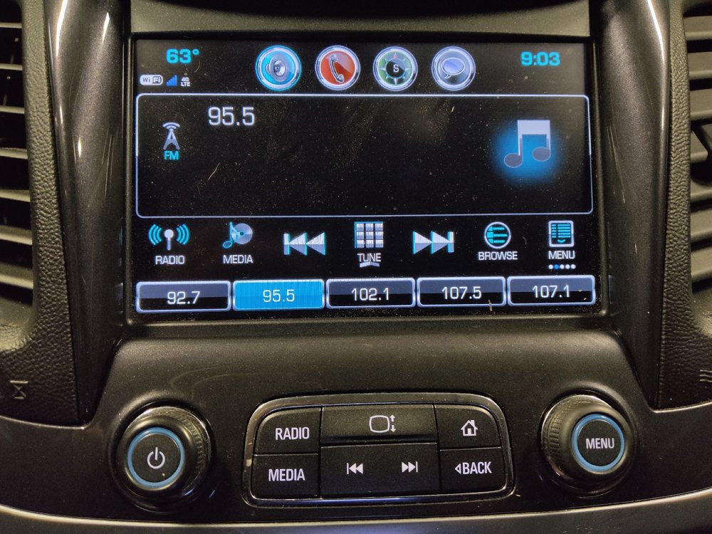 Used 2019 Chevrolet Impala LT FWD image 25
