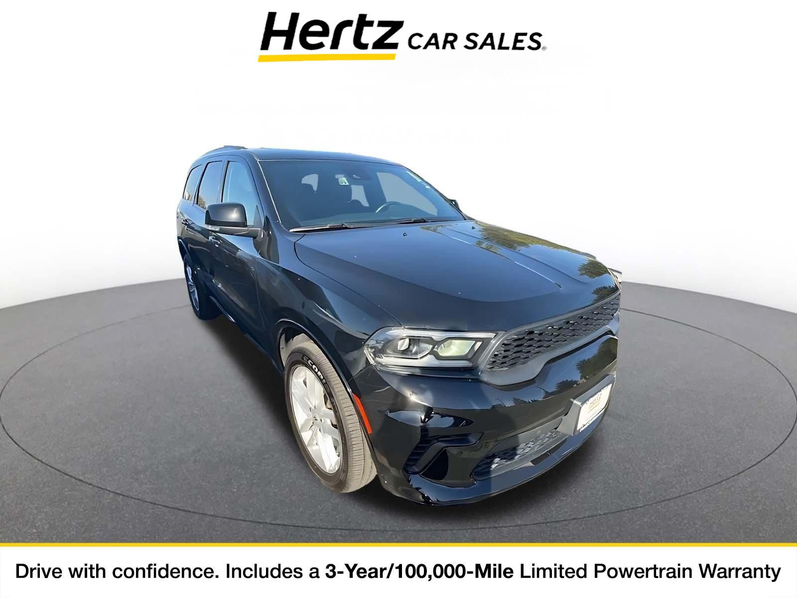 Used 2026 Dodge Durango GT AWD/4WD image 1