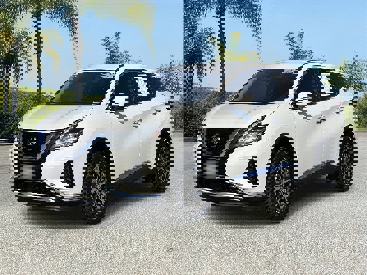 Certified 2020 Nissan Murano S w/ Technology Package