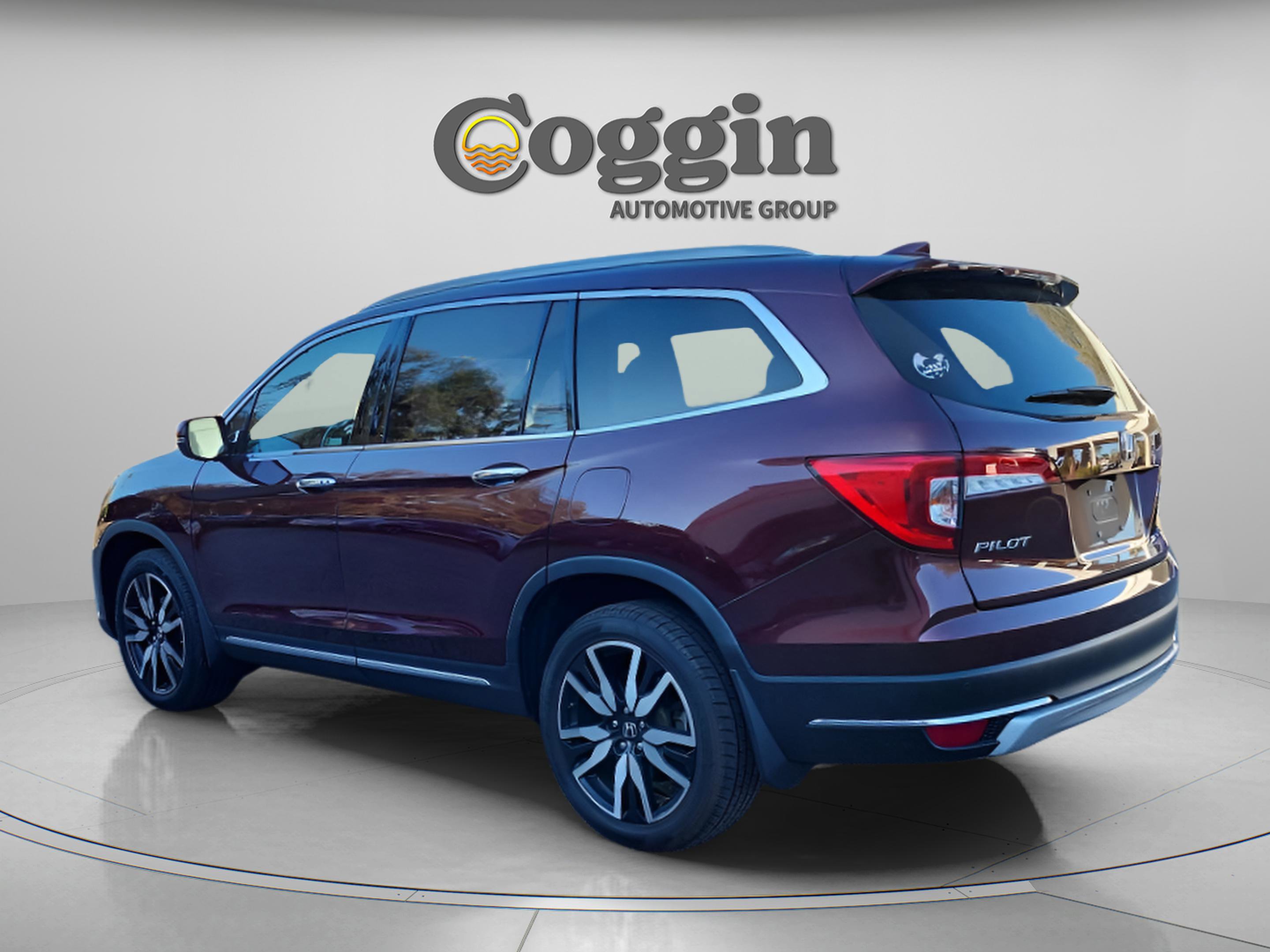 Used 2021 Honda Pilot Touring image 4