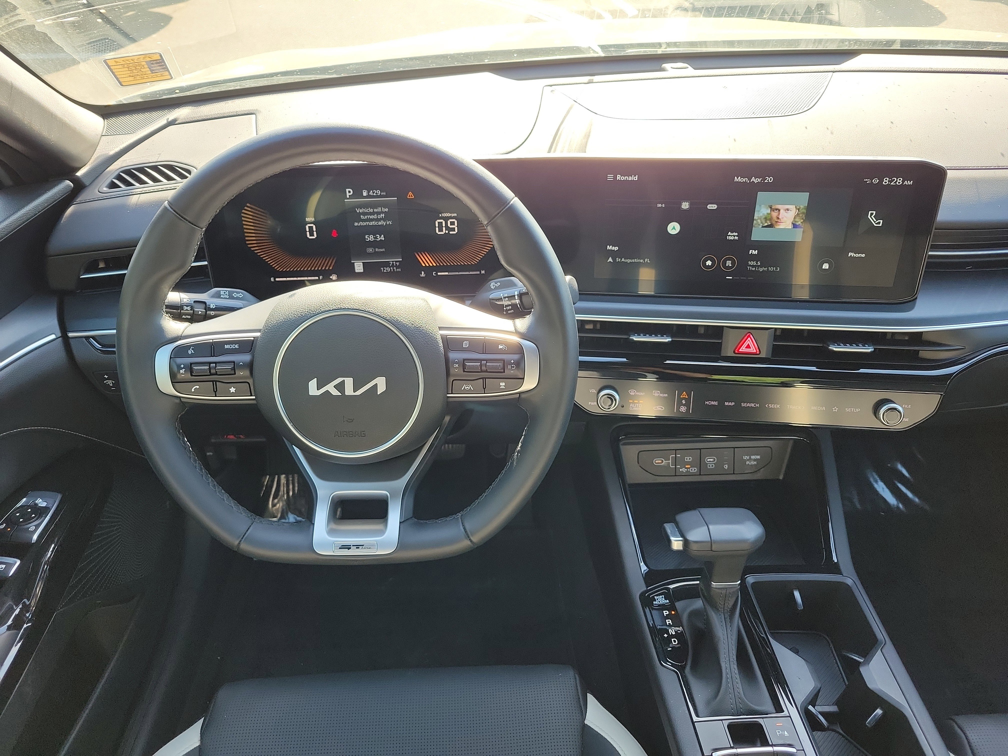 Certified 2025 Kia K5 GT-Line image 17