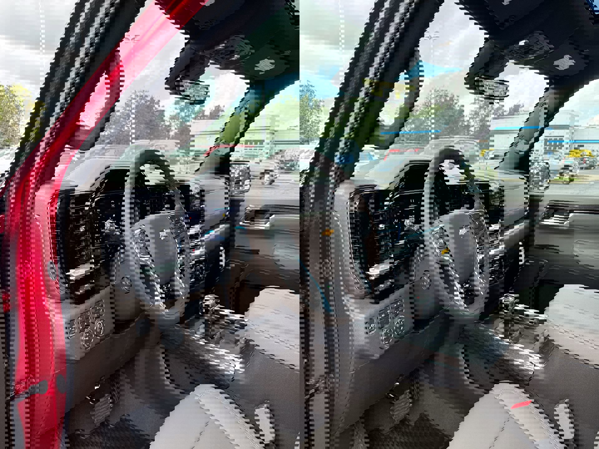 New 2026 Chevrolet Silverado 1500 LTZ w/ Technology Package image 45