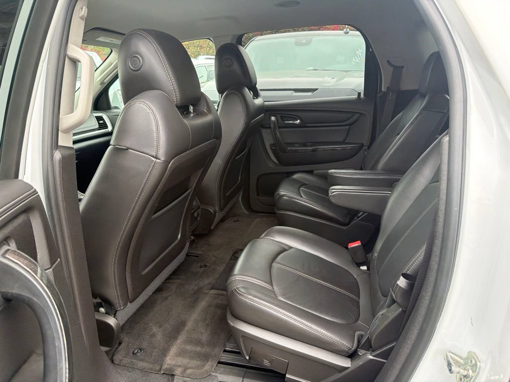 Used 2017 GMC Acadia Limited SLT FWD image 9