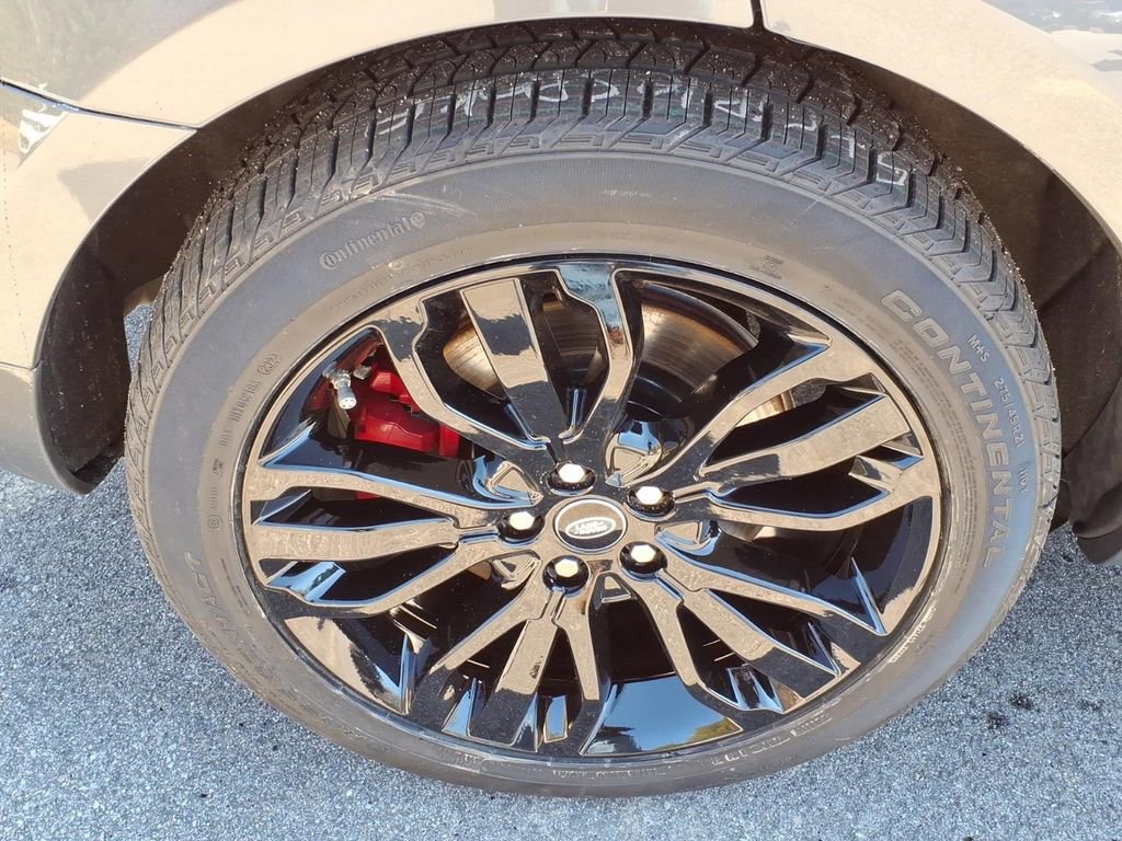 Used 2019 Land Rover Range Rover Sport Supercharged image 11