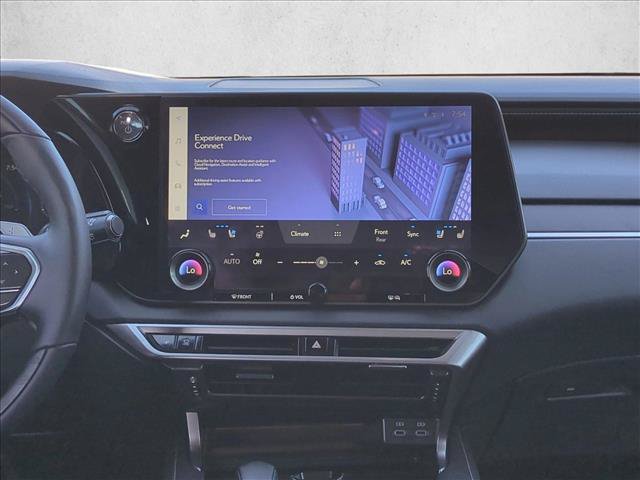 Used 2026 Lexus RX 350h AWD/4WD image 14