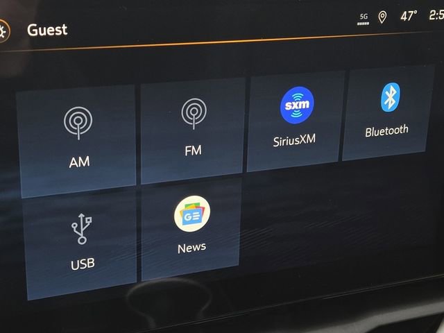 New 2026 Chevrolet Equinox LT w/ Convenience Package II image 5
