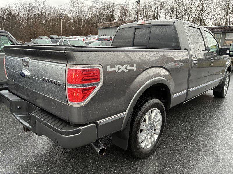 Used 2014 Ford F150 Platinum image 4