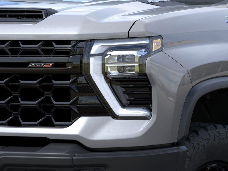 New 2026 Chevrolet Silverado 2500 ZR2 w/ ZR2 Bison Edition image 10