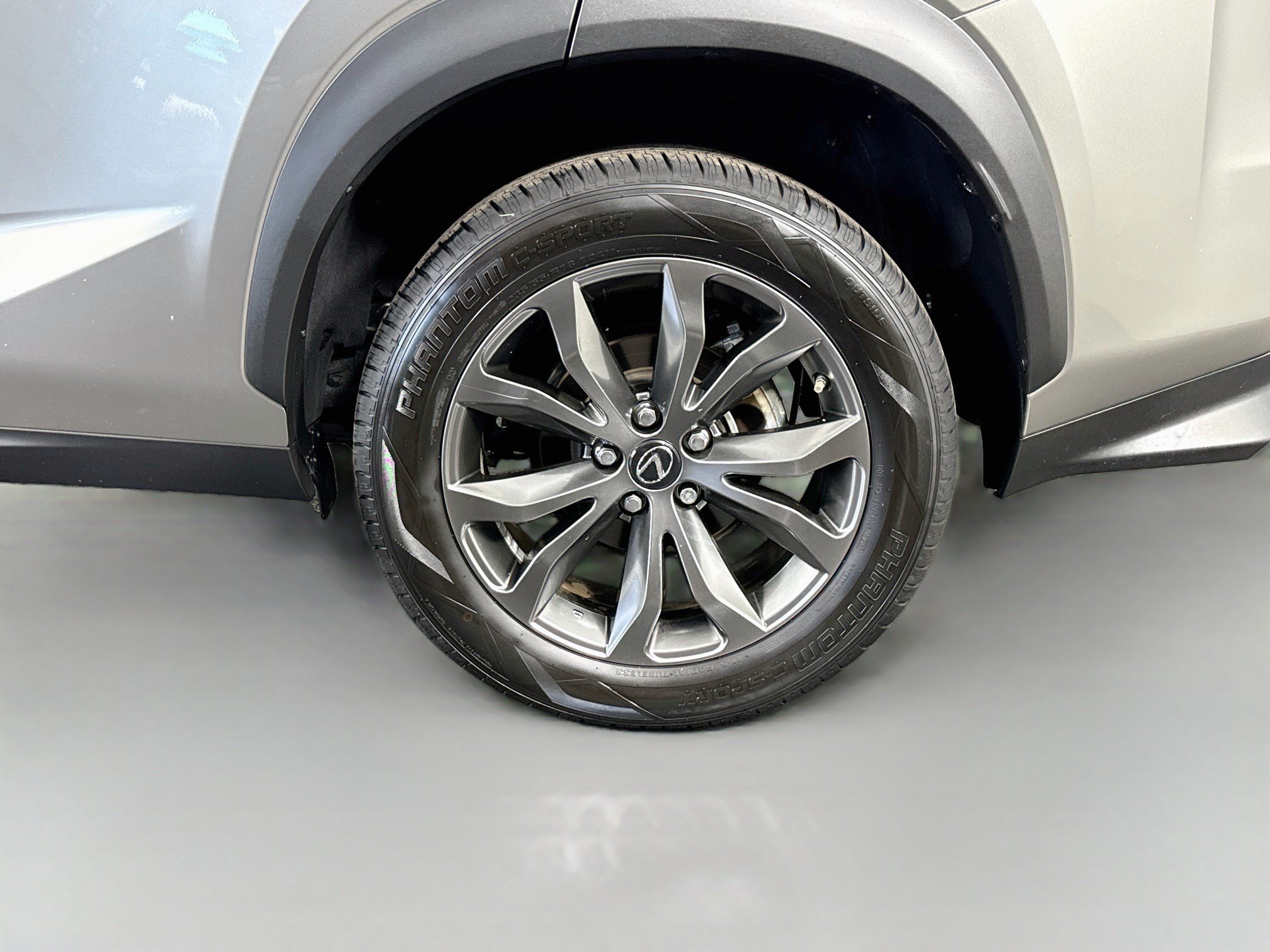 Used 2021 Lexus NX 300 F Sport w/ Accessory Package 2 FWD image 37