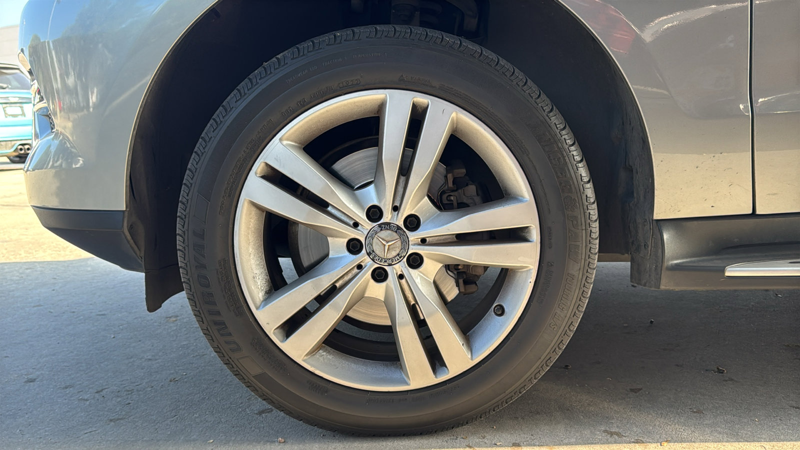 Used 2015 Mercedes-Benz ML 350 4MATIC image 32