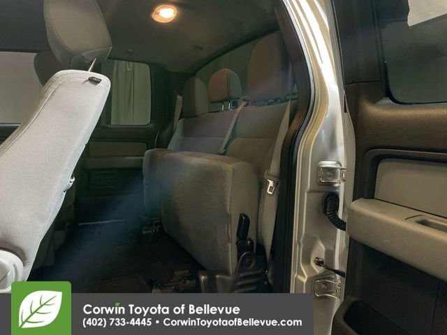 Used 2012 Ford F150 XLT w/ XLT Chrome Pkg image 21