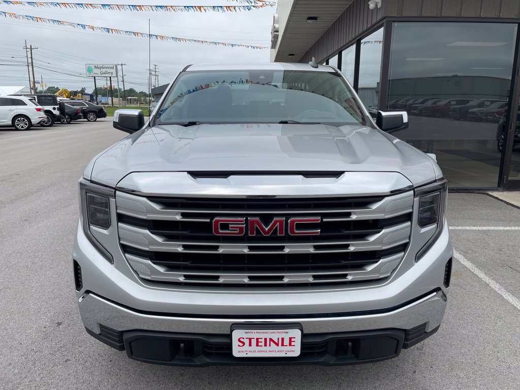 Used 2022 GMC Sierra 1500 SLE AWD/4WD image 36