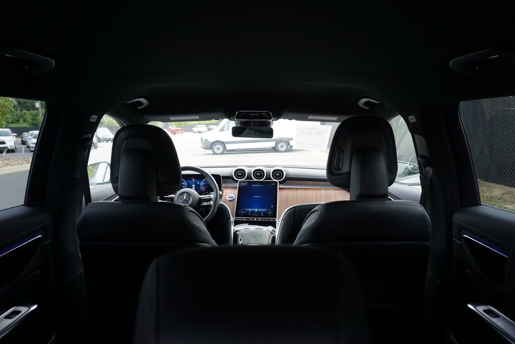 Certified 2025 Mercedes-Benz GLC 300 GLC 300 image 72