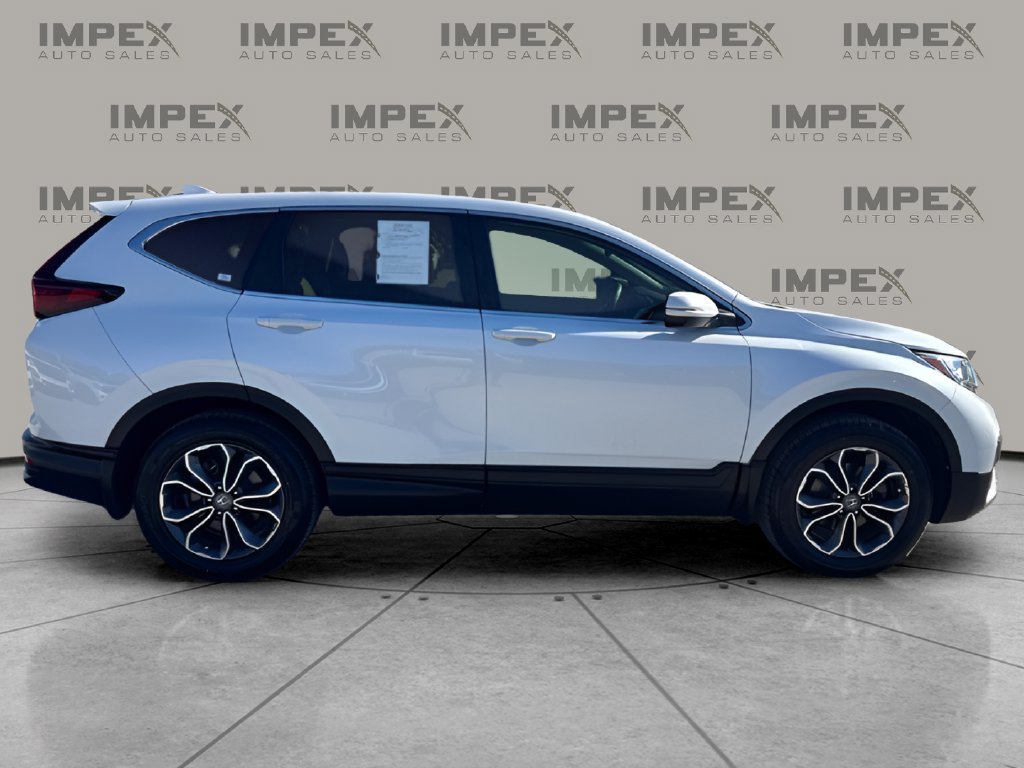 Used 2022 Honda CR-V EX image 6