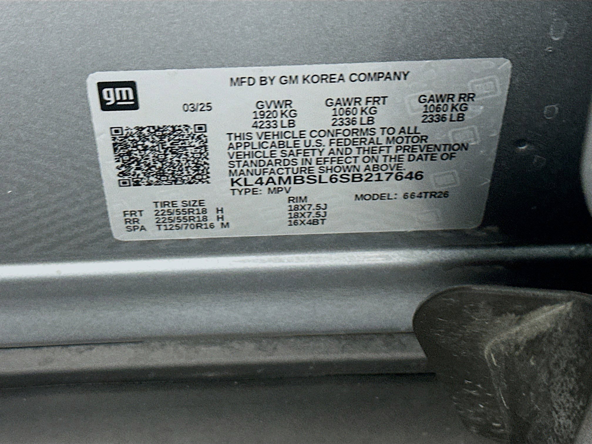 Used 2025 Buick Encore GX Preferred image 12