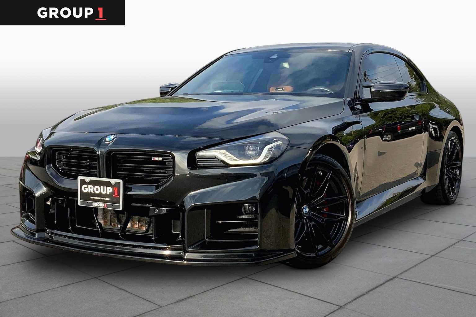 Used 2023 BMW M2 w/ Lighting Package