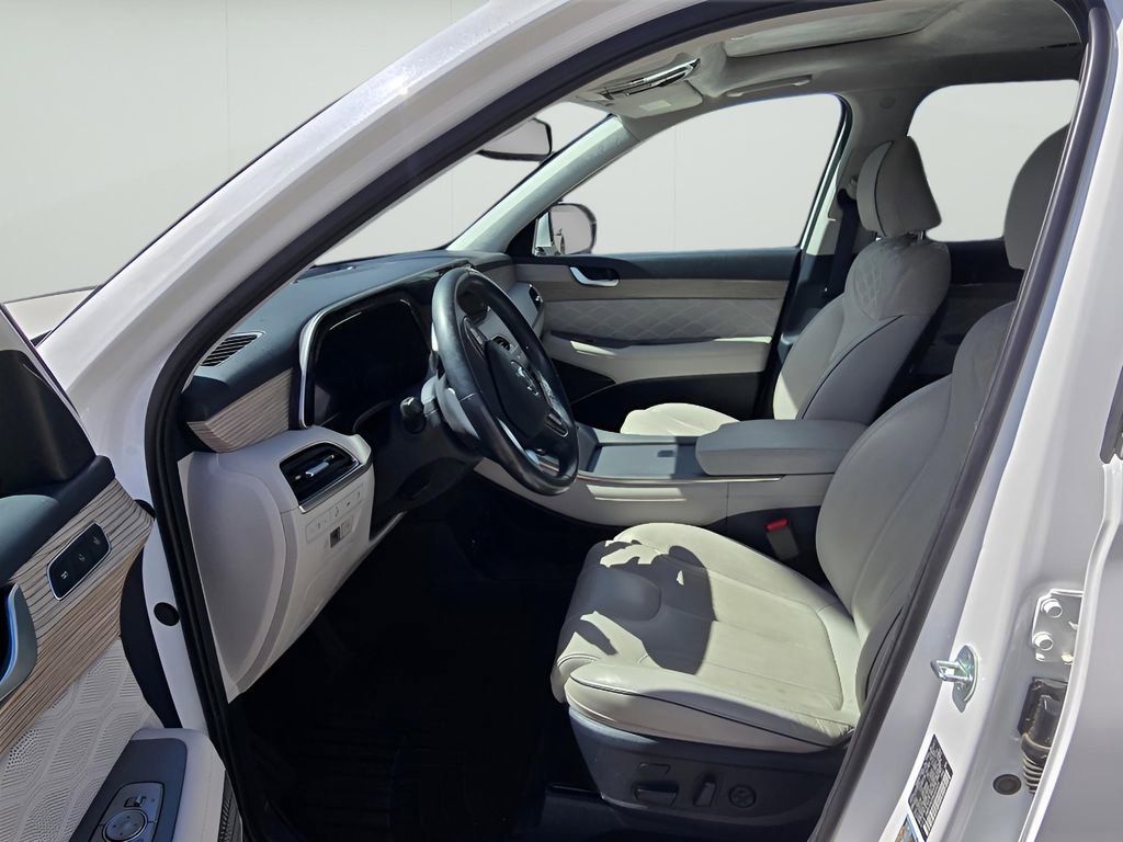 Used 2022 Hyundai Palisade Calligraphy AWD/4WD image 9
