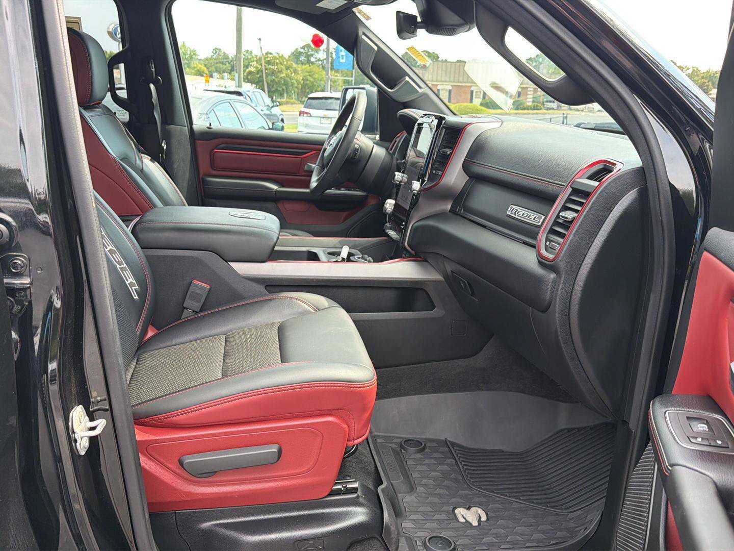 Used 2023 RAM 1500 Rebel w/ Rebel Level 1 Equipment Group AWD/4WD image 14
