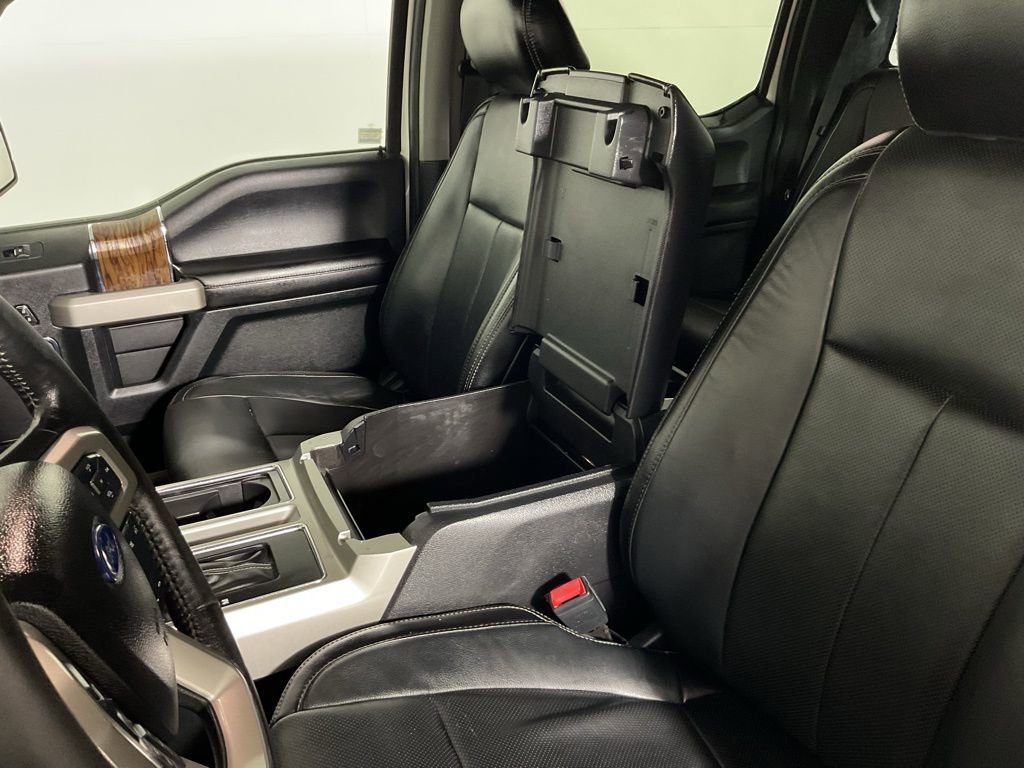 Used 2018 Ford F150 Lariat w/ Equipment Group 502A Luxury AWD/4WD image 32