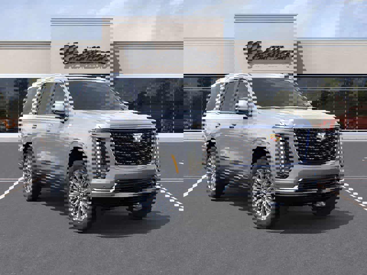 New 2026 Cadillac Escalade Luxury image 7