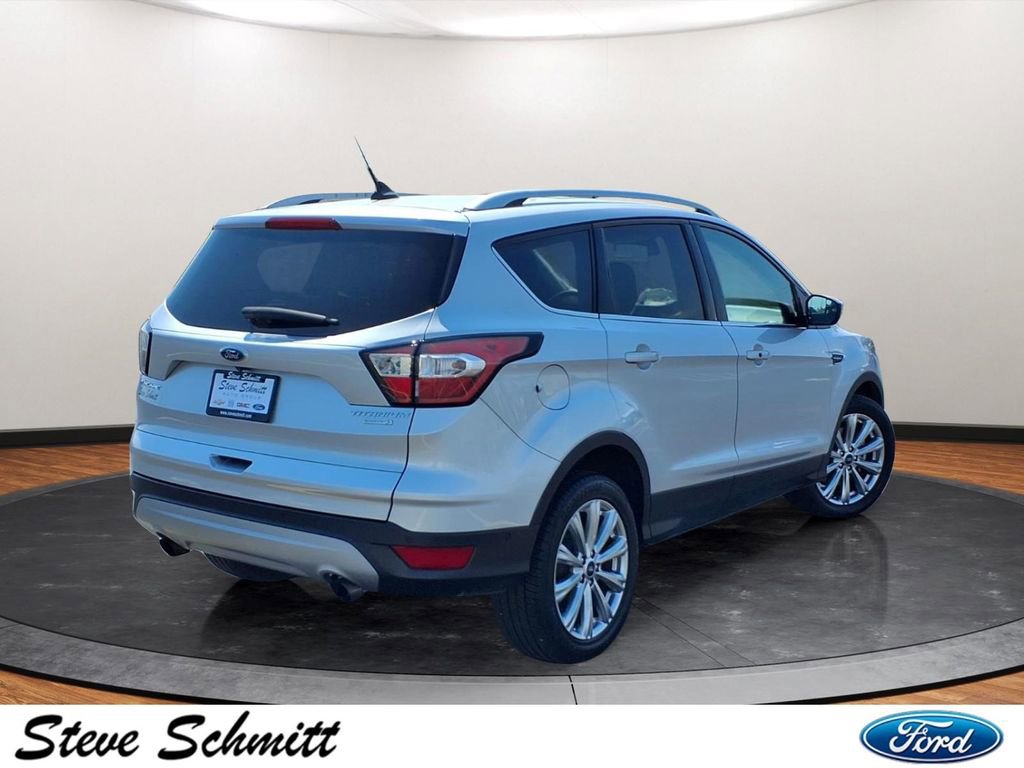 Used 2018 Ford Escape Titanium image 26