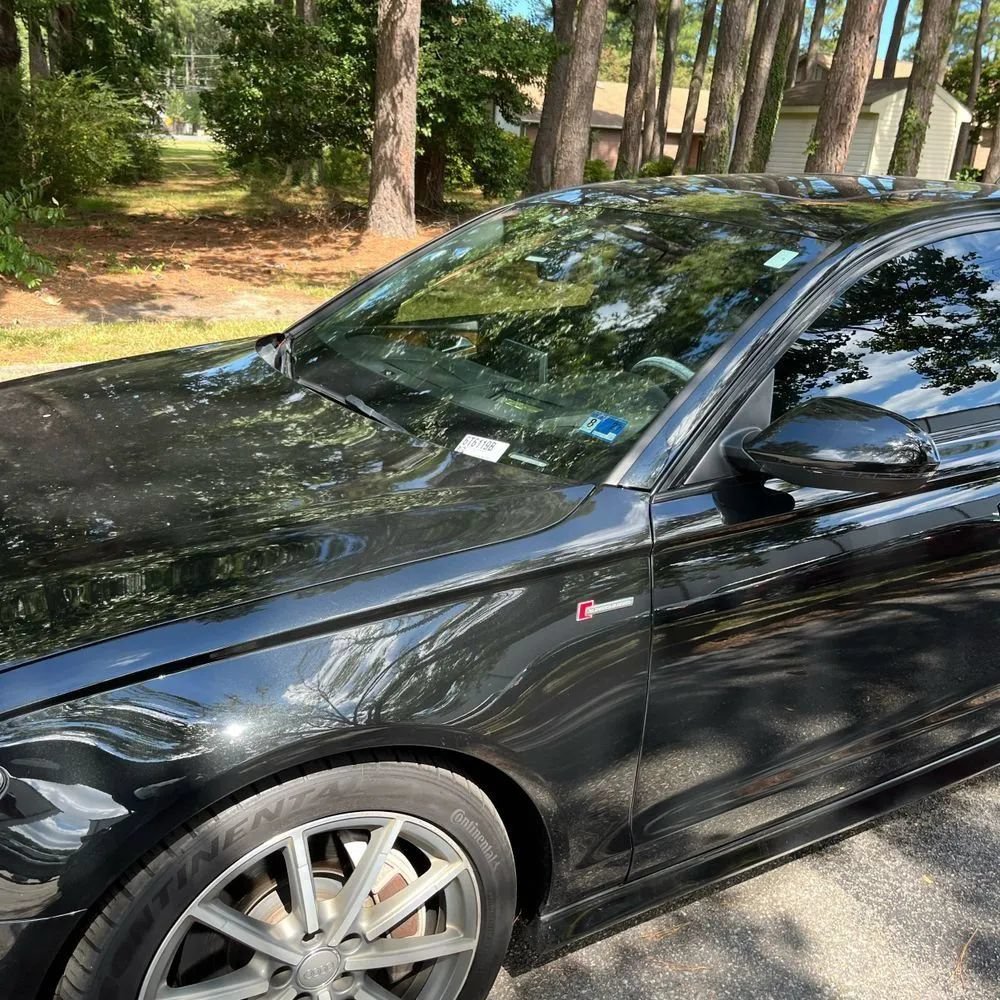 Used 2017 Audi A6 3.0T Prestige AWD/4WD image 2