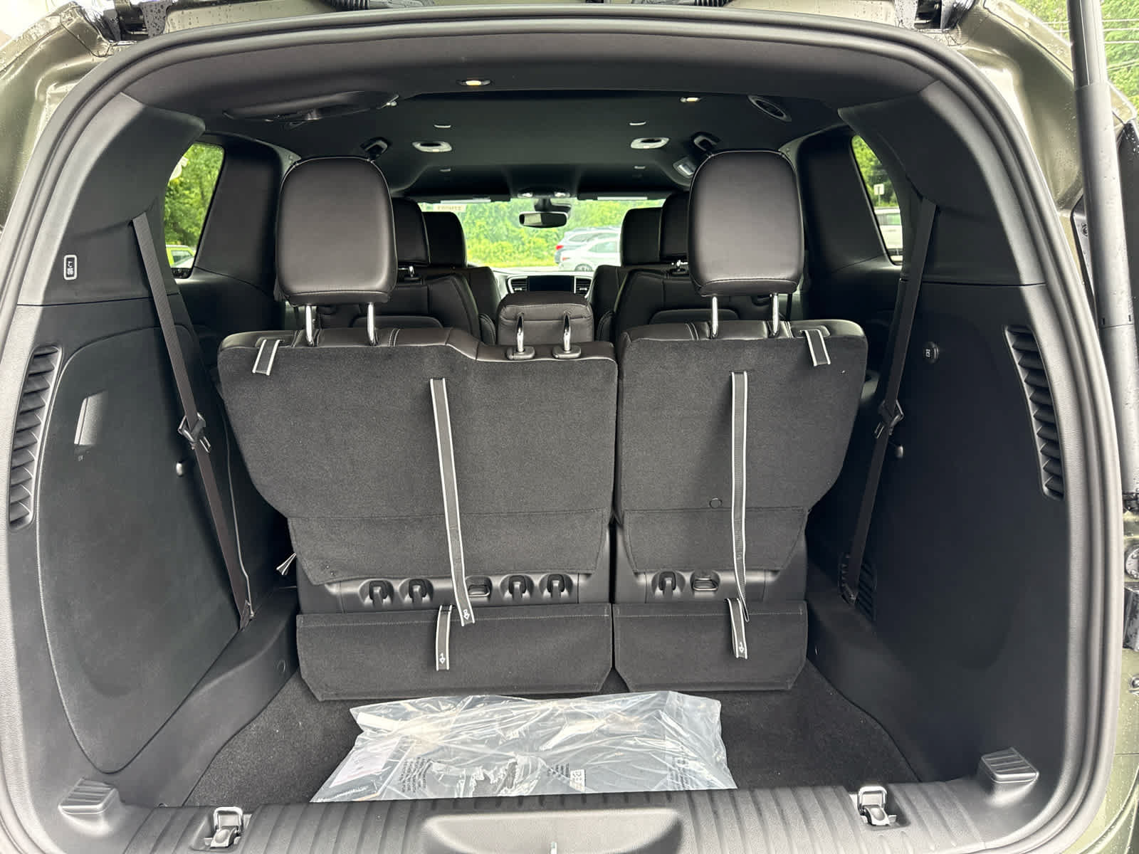 New 2027 Chrysler Pacifica Select AWD/4WD image 20