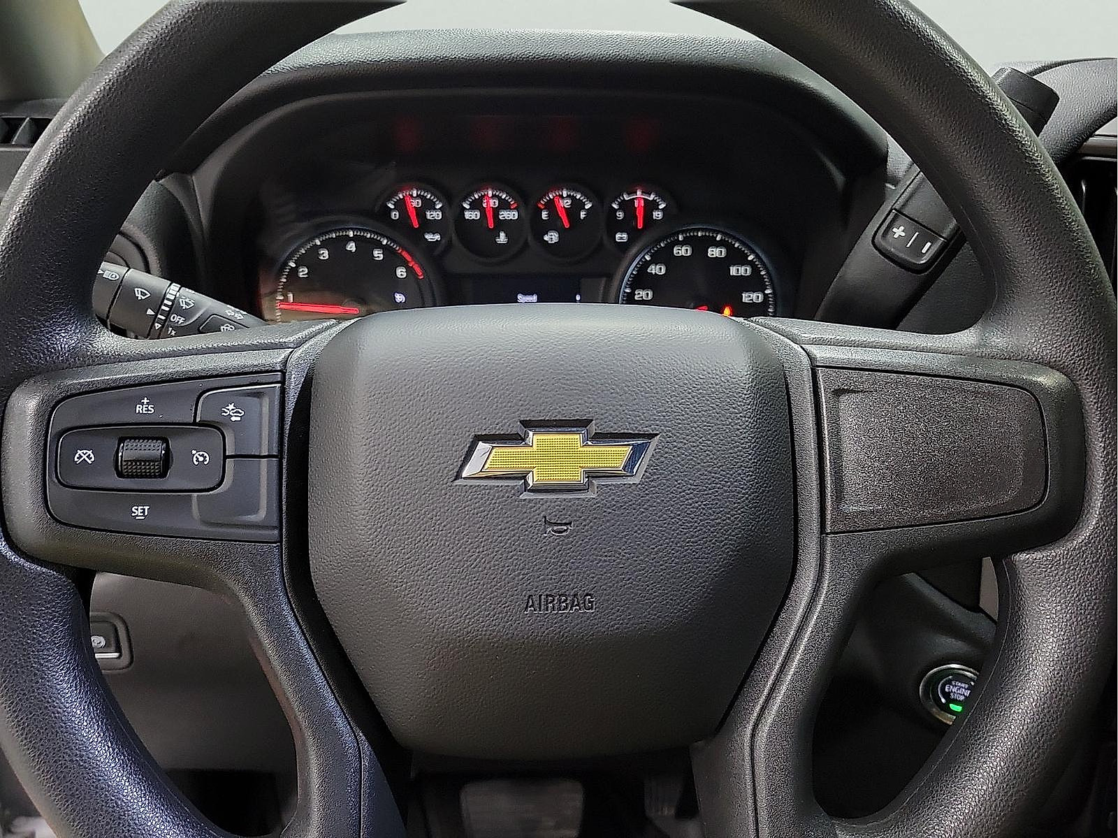 Used 2025 Chevrolet Silverado 2500 Custom w/ Custom Value Package AWD/4WD image 19
