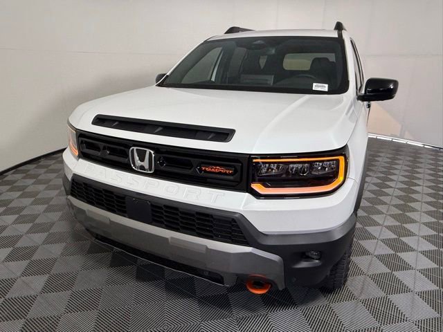 New 2026 Honda Passport TrailSport Elite video 2
