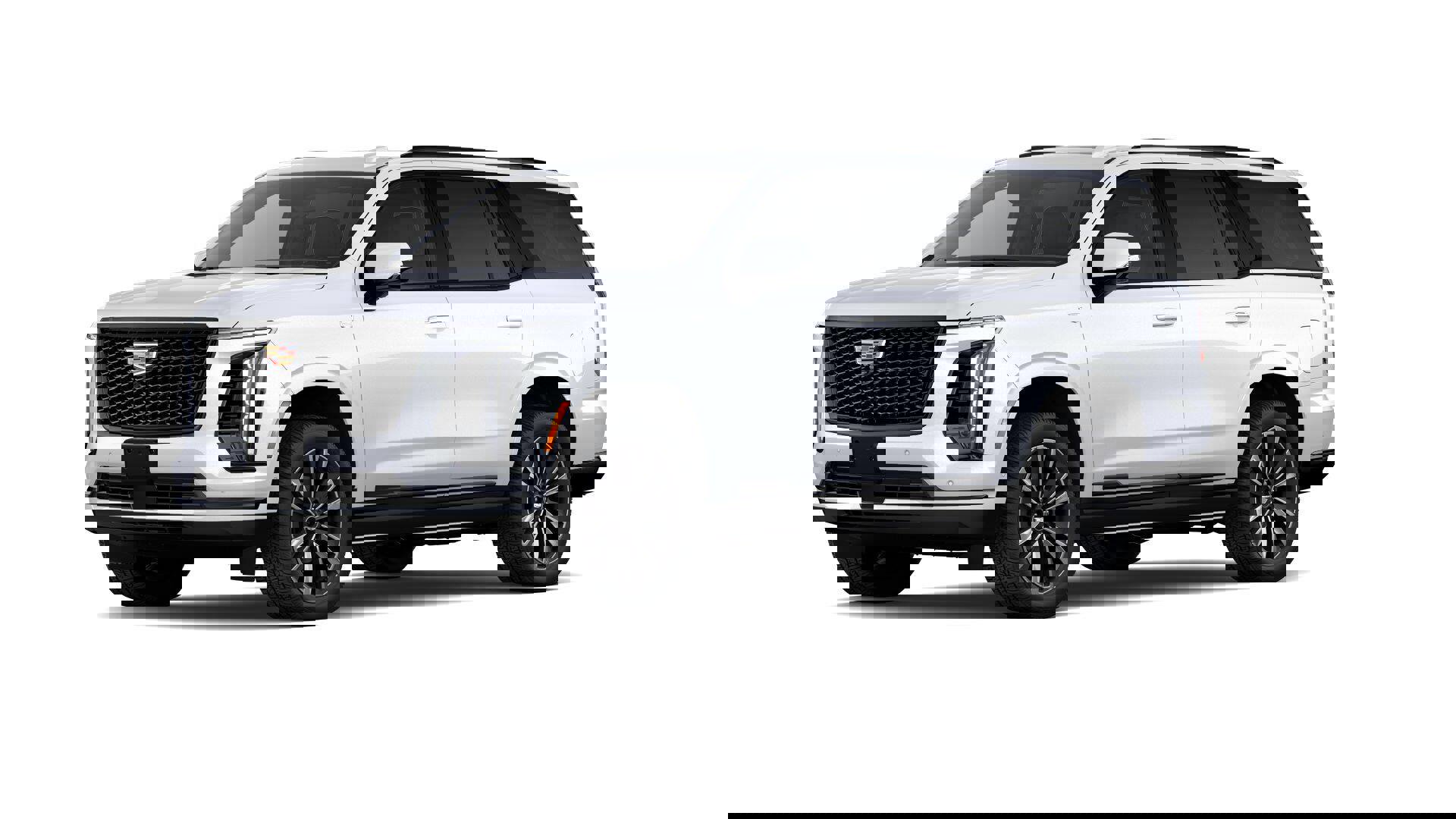 New 2026 Cadillac Escalade Sport image 4