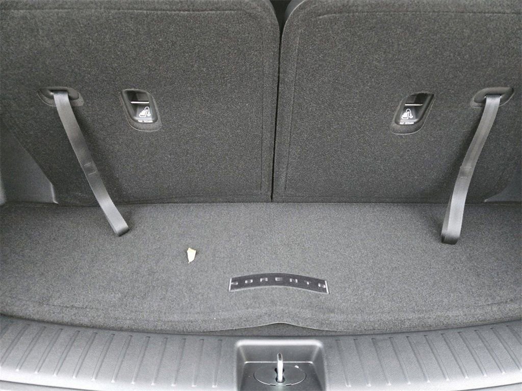 New 2026 Kia Sorento S w/ S Panoramic Sunroof Package FWD image 25