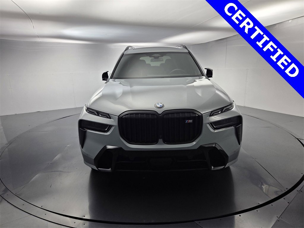 Certified 2023 BMW X7 M60i w/ Executive Package image 4