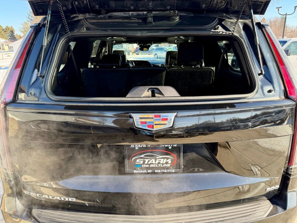 Used 2023 Cadillac Escalade ESV Sport image 12