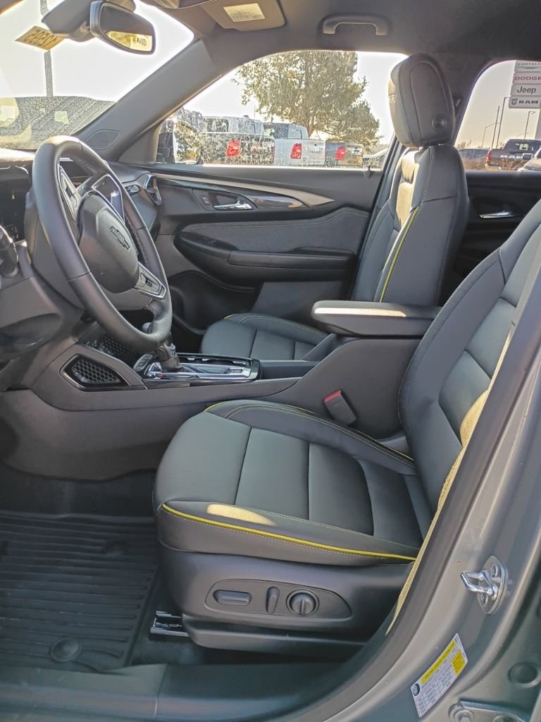 New 2026 Chevrolet TrailBlazer ACTIV w/ Convenience Package image 9