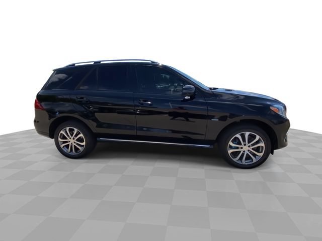 Used 2017 Mercedes-Benz GLE 550e image 3