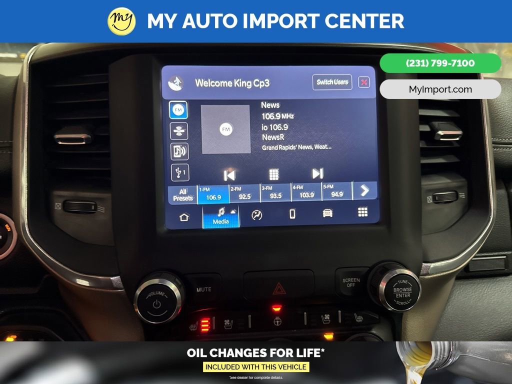 Used 2022 RAM 1500 Laramie image 22