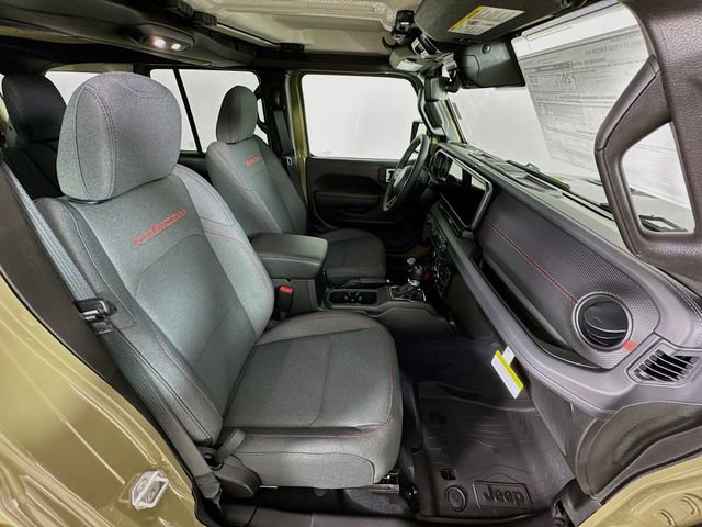 New 2025 Jeep Wrangler Unlimited Rubicon w/ Technology Group image 32