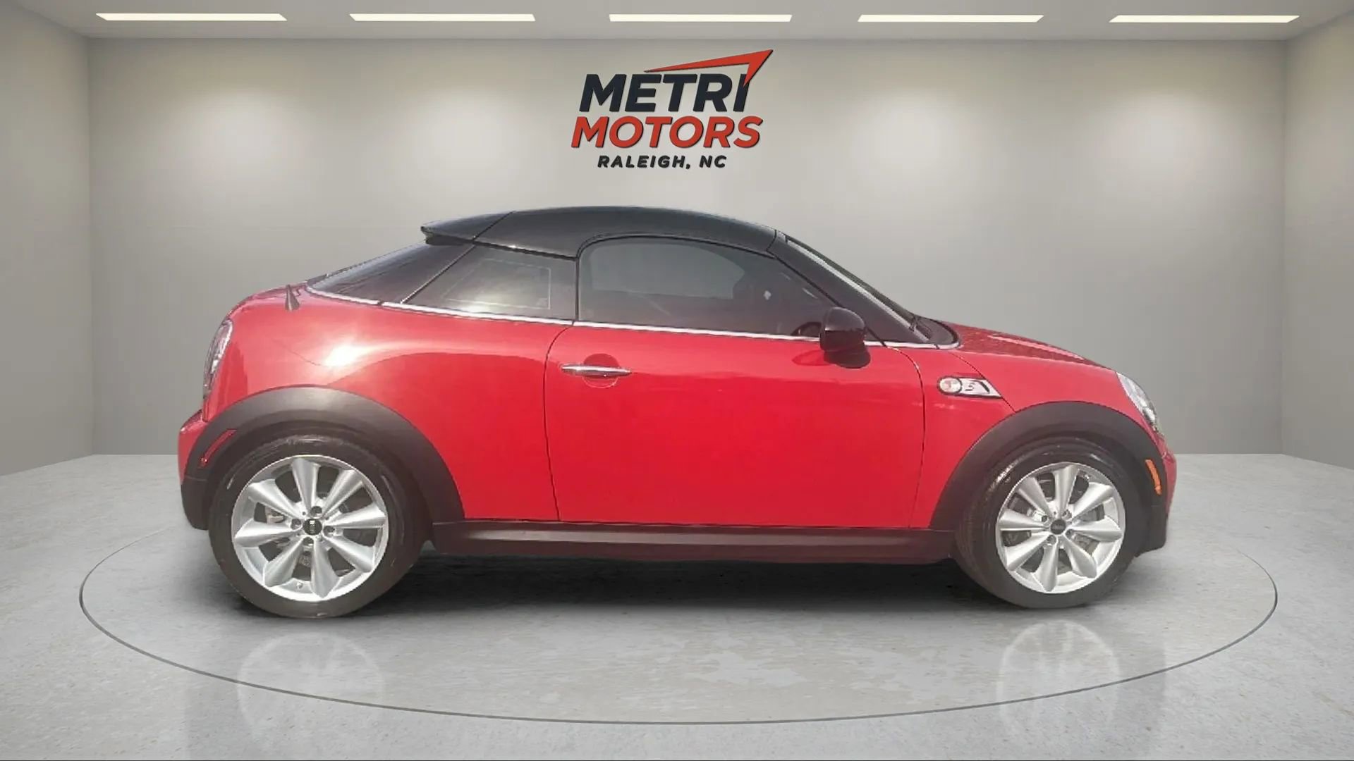 Used 2014 MINI Cooper Coupe S image 2